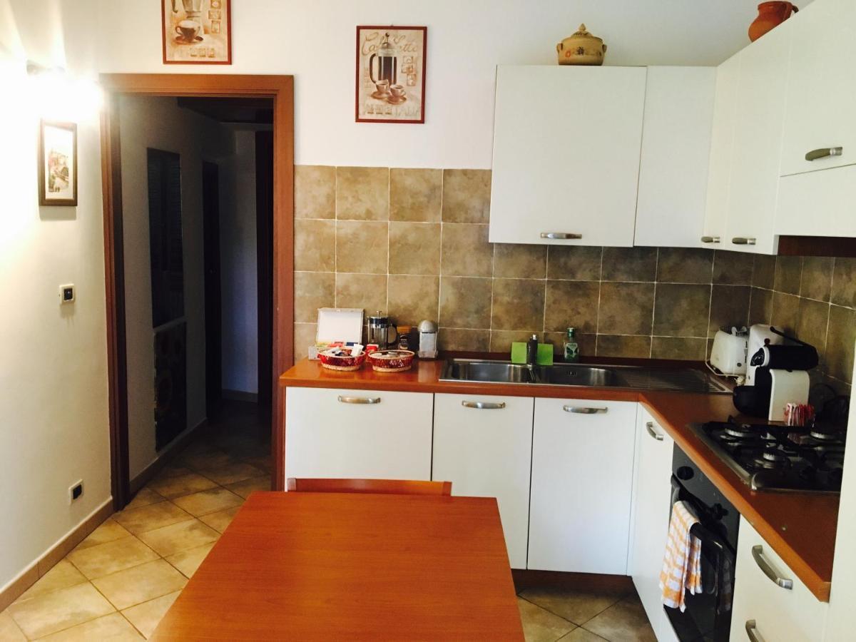 Casa Vacanze Uliveto Бордигера Экстерьер фото
