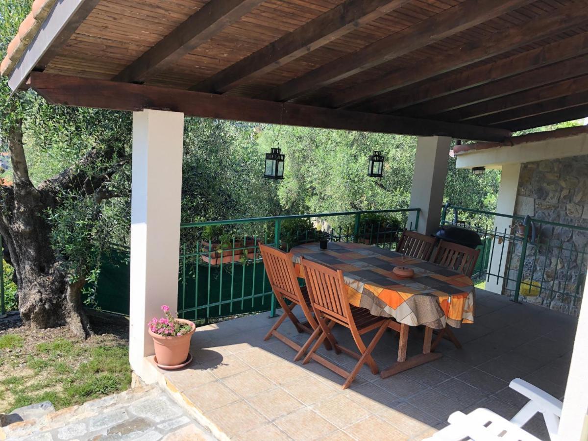 Casa Vacanze Uliveto Бордигера Экстерьер фото